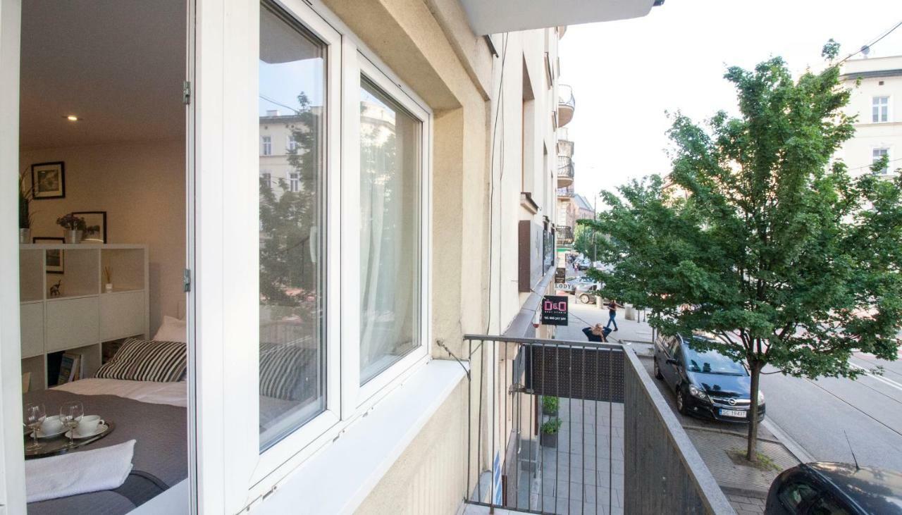 Rakowicka Apartament Krasków Exterior foto